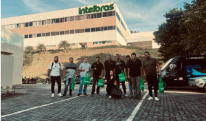 CastSeg Guarulhos leva clientes para treinamento Intelbras em Santa Rita do Sapucaí
