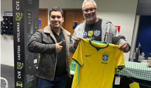 CastSeg Guarulhos premia clientes com DVR Intelbras em campanha especial