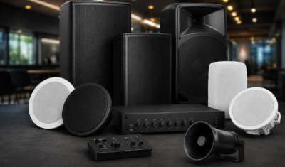 Produtos Frahm: aumente suas vendas com sonorização profissional