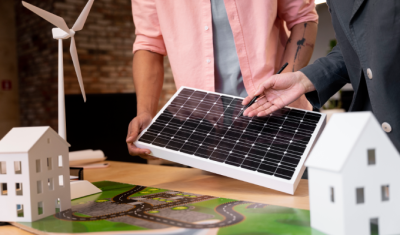 Energia Solar Intelbras: economia, sustentabilidade e tecnologia para o seu negócio