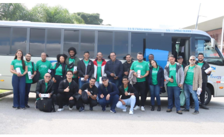 Exposec 2026: CastSeg Guarulhos leva clientes para a maior feira de seguran&ccedil;a eletr&ocirc;nica da Am&eacute;rica Latina
