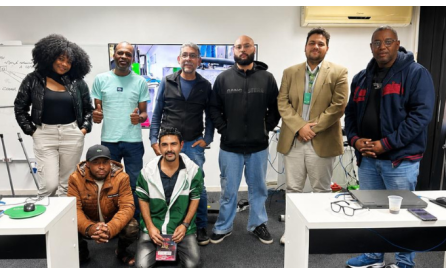 CastSeg Guarulhos realiza treinamento de CFTV Anal&oacute;gico em parceria com a Intelbras