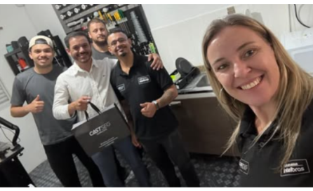 A import&acirc;ncia da proximidade com o cliente no mercado de seguran&ccedil;a eletr&ocirc;nica