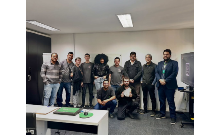 Treinamento de Alarme e Sensores Intelbras capacita revendas na CastSeg