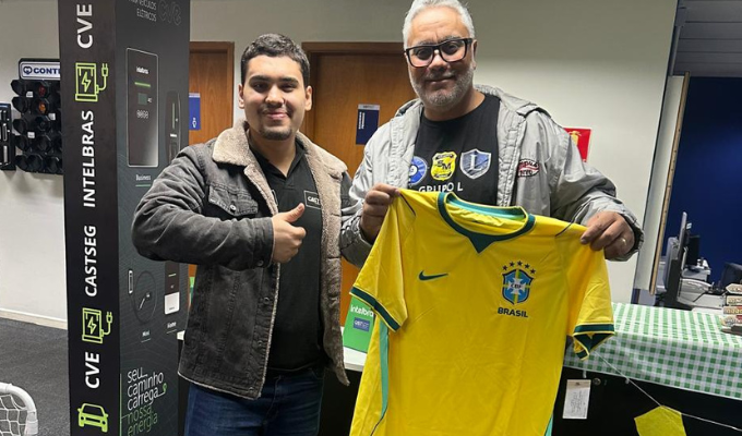 CastSeg Guarulhos premia clientes com DVR Intelbras em campanha especial