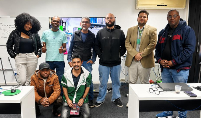 CastSeg Guarulhos realiza treinamento de CFTV Analógico em parceria com a Intelbras