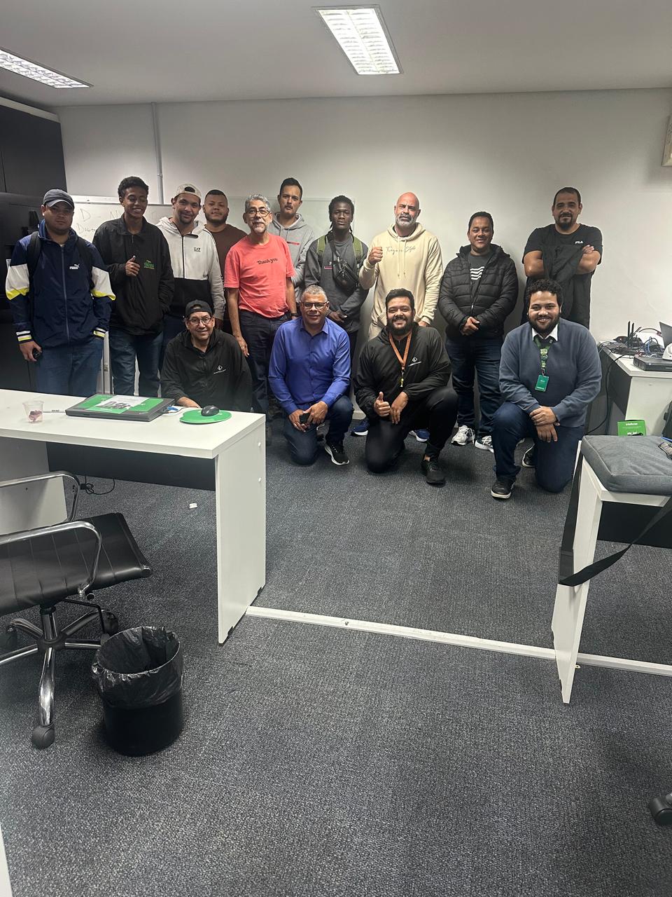 Treinamento CFTV IP: conhecimento e prática
