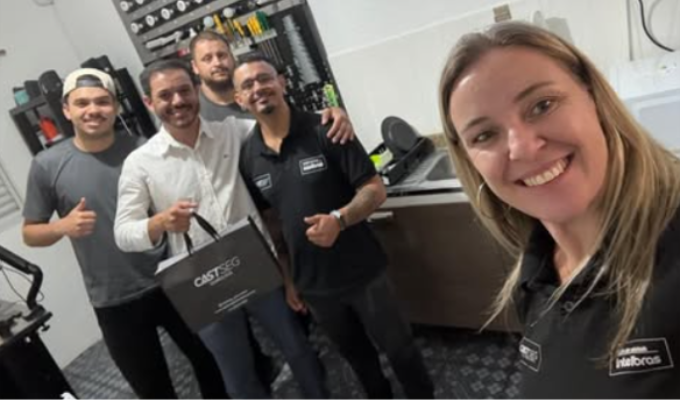 A importância da proximidade com o cliente no mercado de segurança eletrônica