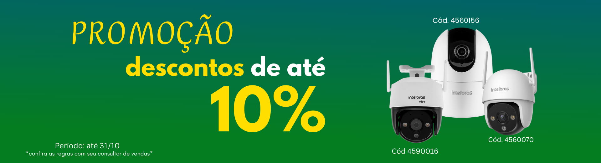 promoção