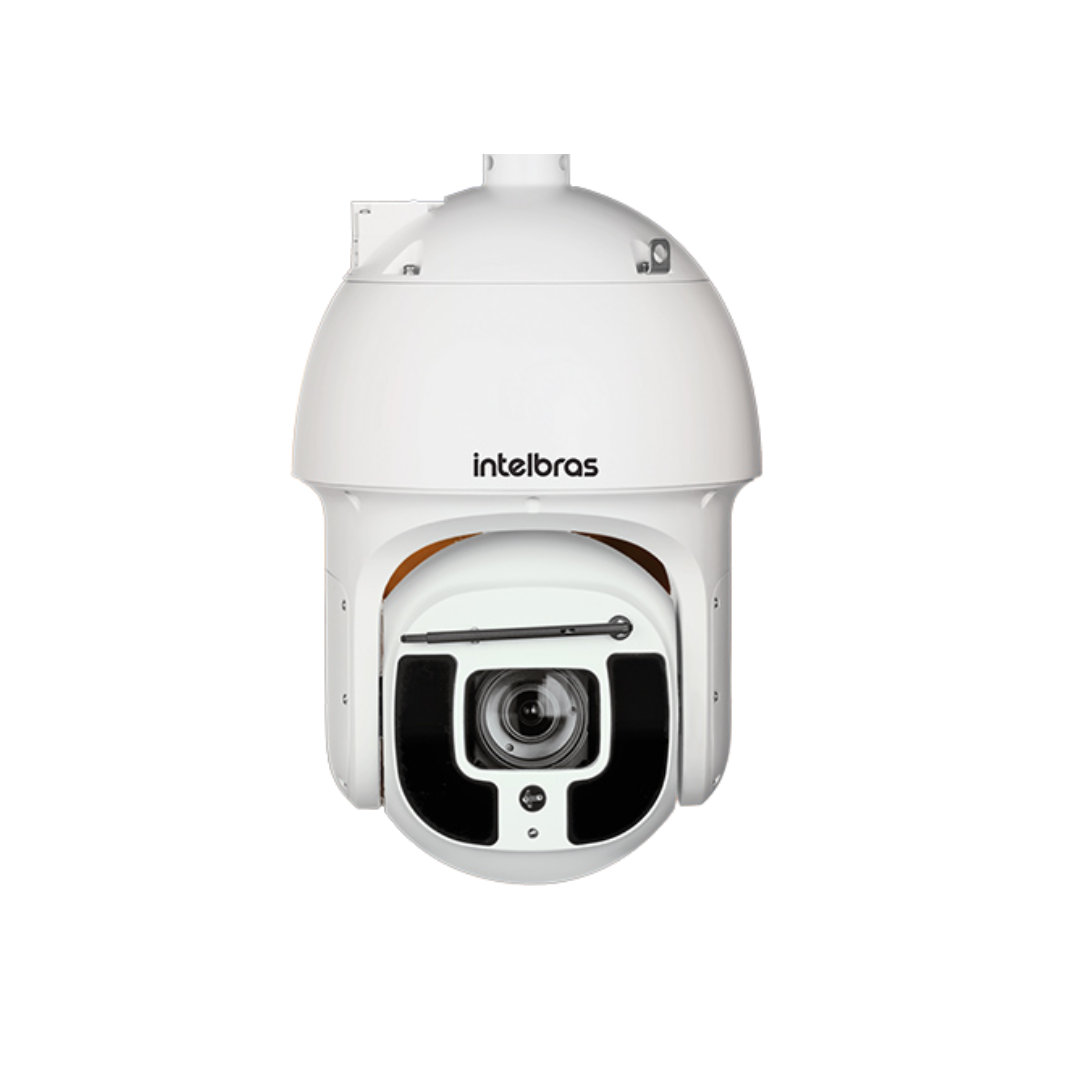 VIP 9840 SD IA FT - CÂMERA SPEED DOME 4K COM 40X E