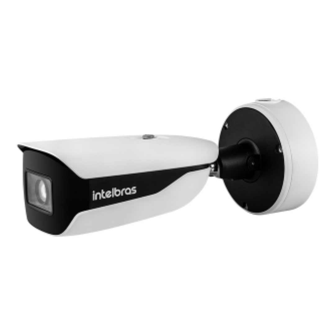 VIP 9450 B IA FT G2 - CÂMERA IP BULLET 4MP COM ZOO