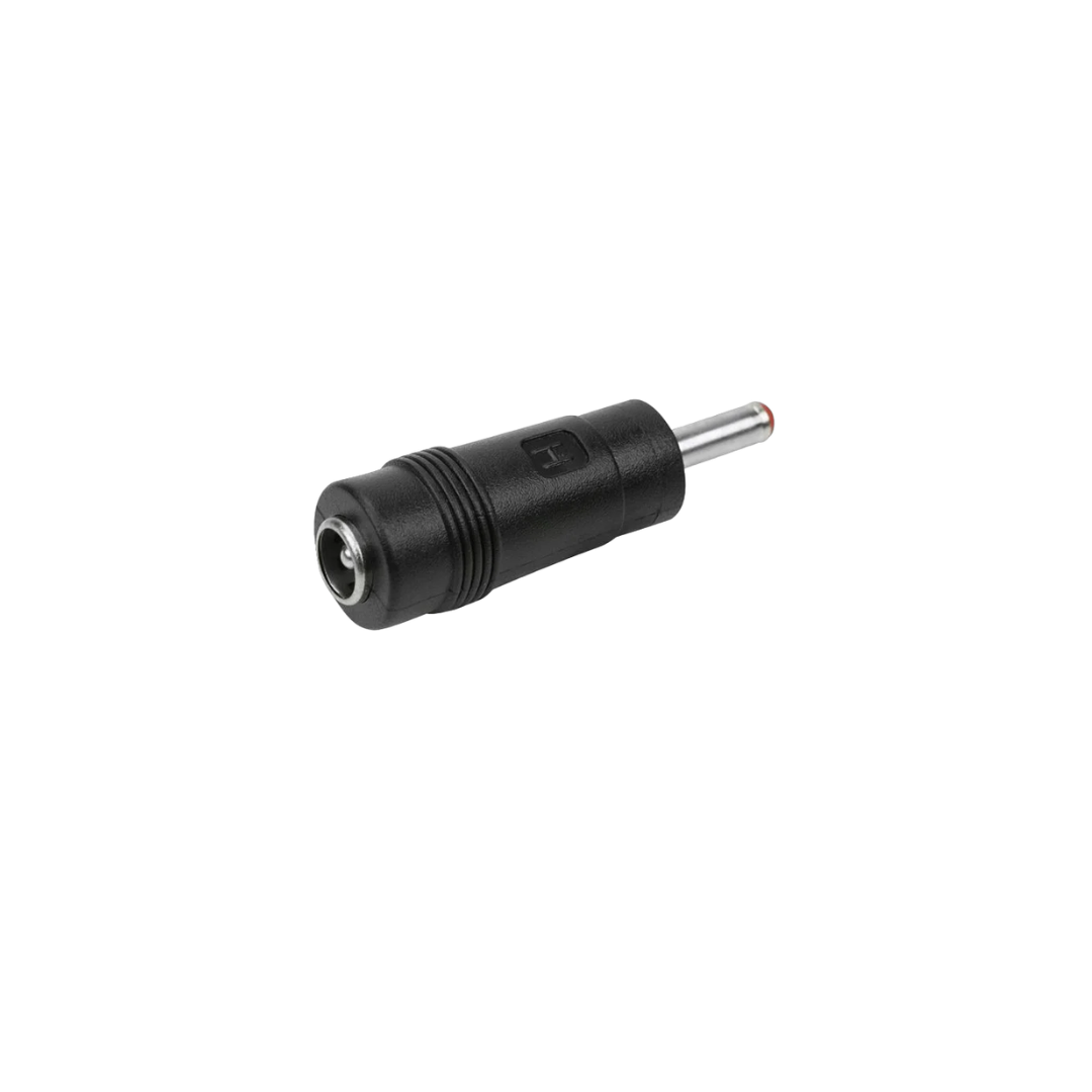 ADAPTADOR P4 2.1*5.5MM FEMEA P/ 3*6 MM MACHO UNIT.