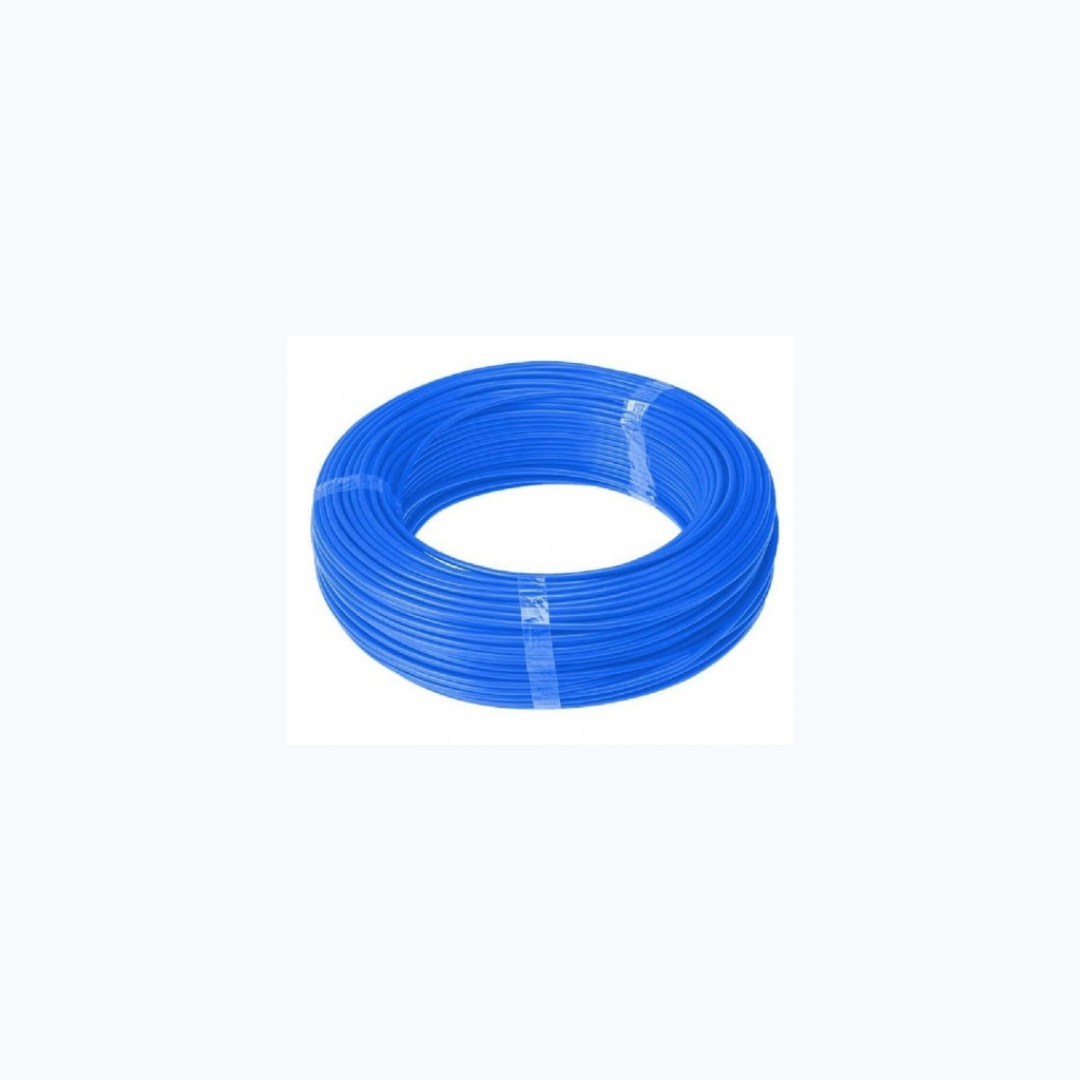 CABO FLEXIVEL 1X2,50MM 450/750V 100 MTS AZUL