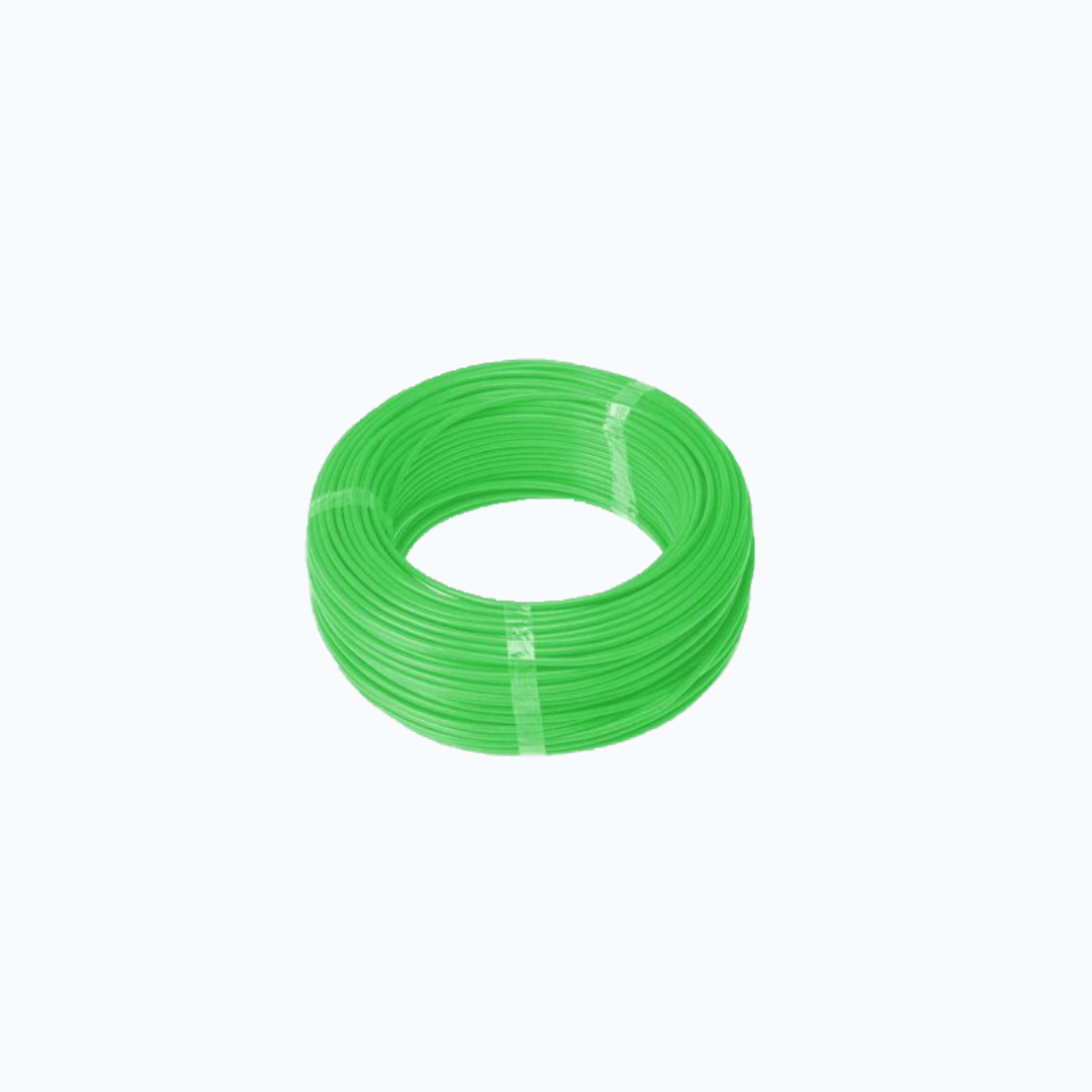 CABO FLEXIVEL 1X2,50MM 450/750V 100 MTS VERDE