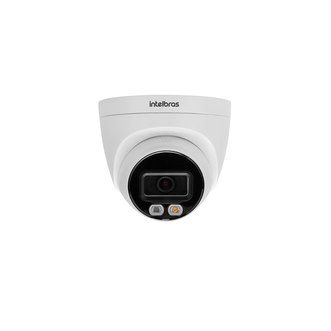 CAMERA DE VIDEO IP DOME VIP 3220 D FC IA