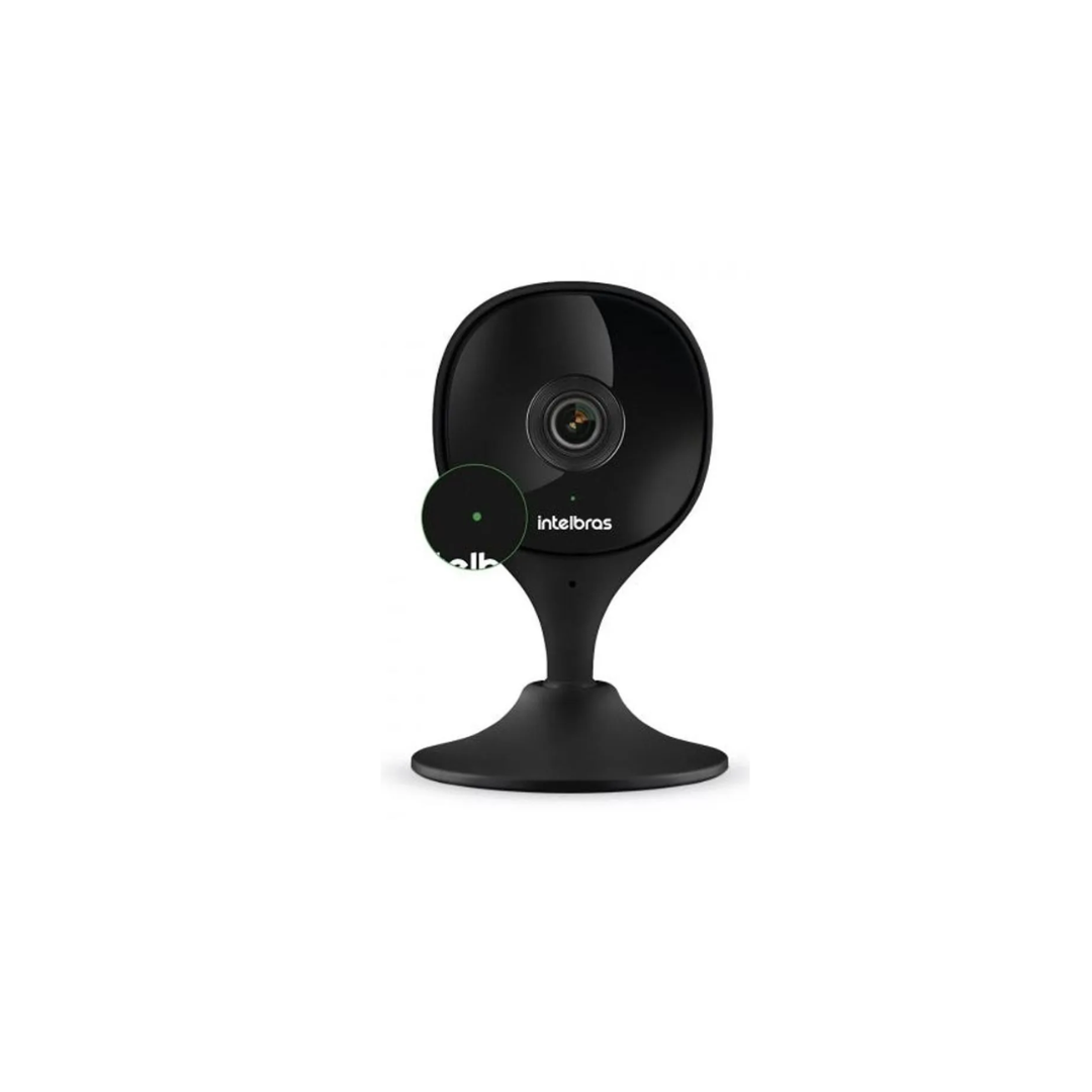 CAMERA DE VIDEO WI-FI FULL HD IMX C BLACK