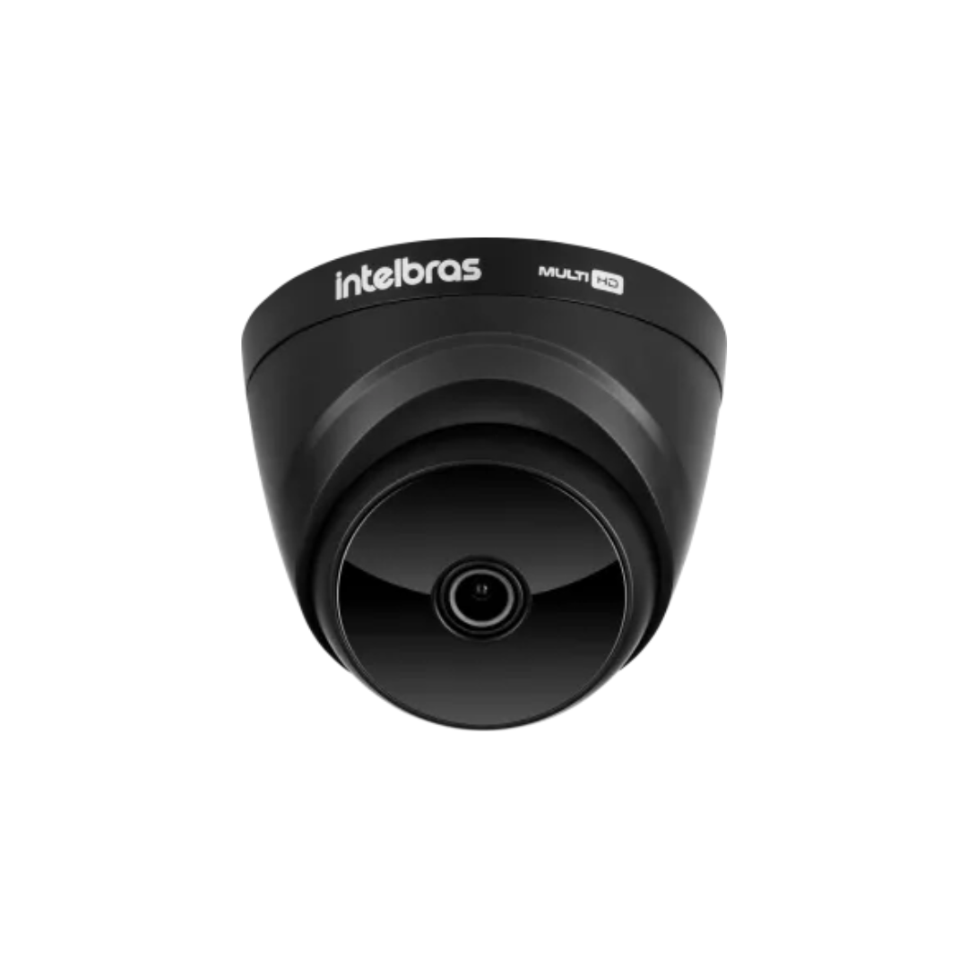 CÂMERA DOME VHD 1220 D BLACK - GERAÇÃO 7