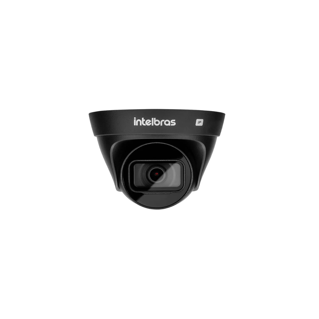 CÂMERA DOME VIP 1230 D BLACK G4 2MP (FULL HD)