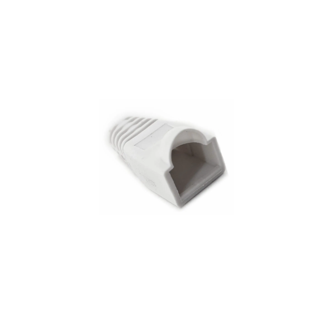 CAPA RJ45 BRANCA ( PCT C/ 100)