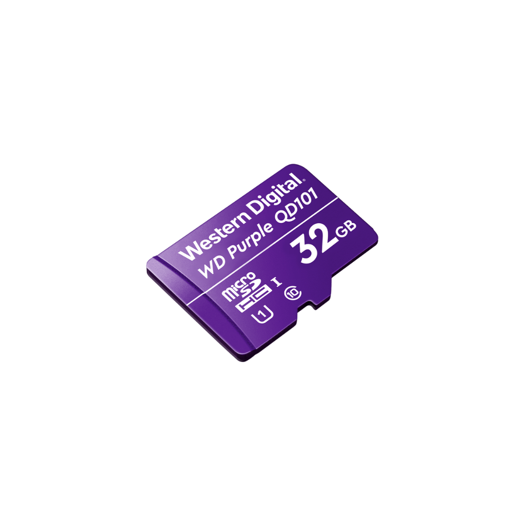 CARTÃO MICRO SD 32GB WESTER DIGITAL