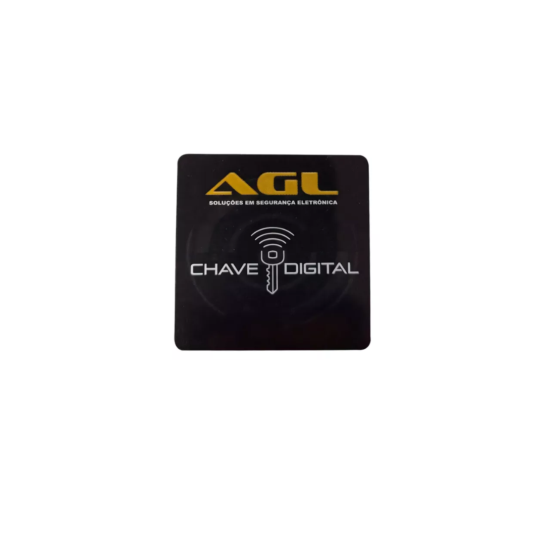 CHAVE DIGITAL AGL CARD CARTÃO