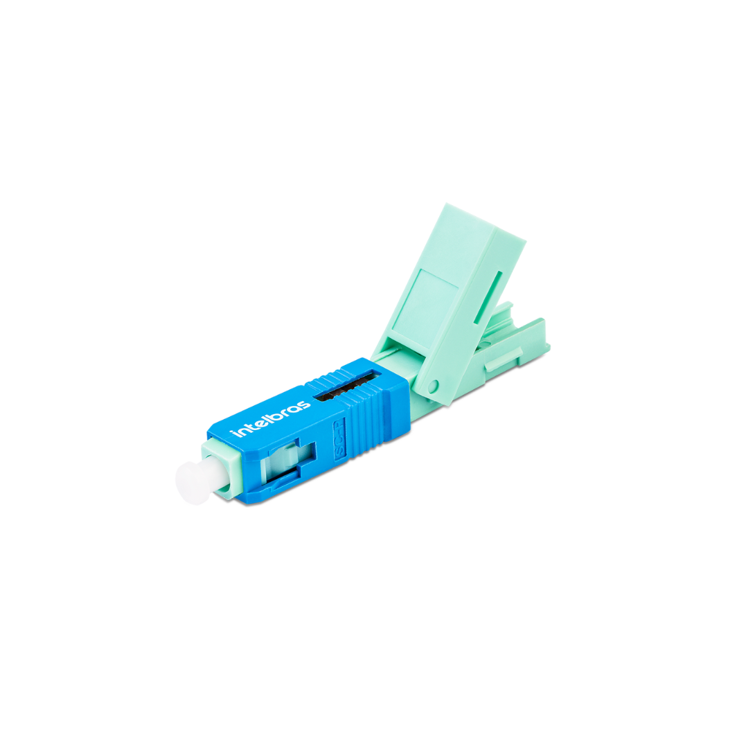 CONECTOR CLICK SC/UPC FIBRA OPTICA XFF 1C (10P)