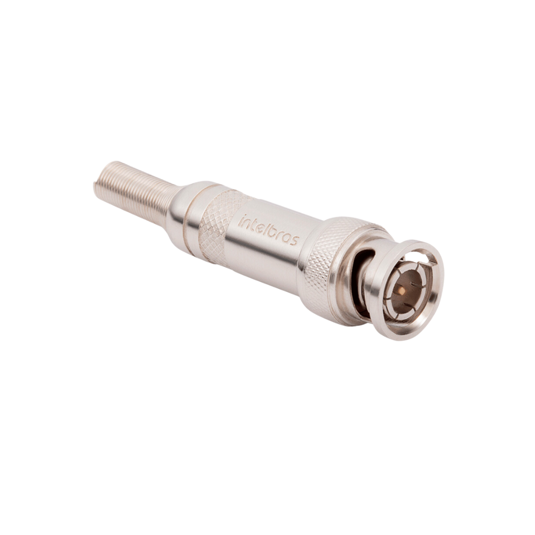 CONECTOR CONEX 1000 BNC MOLA G2 10 UNIDADES