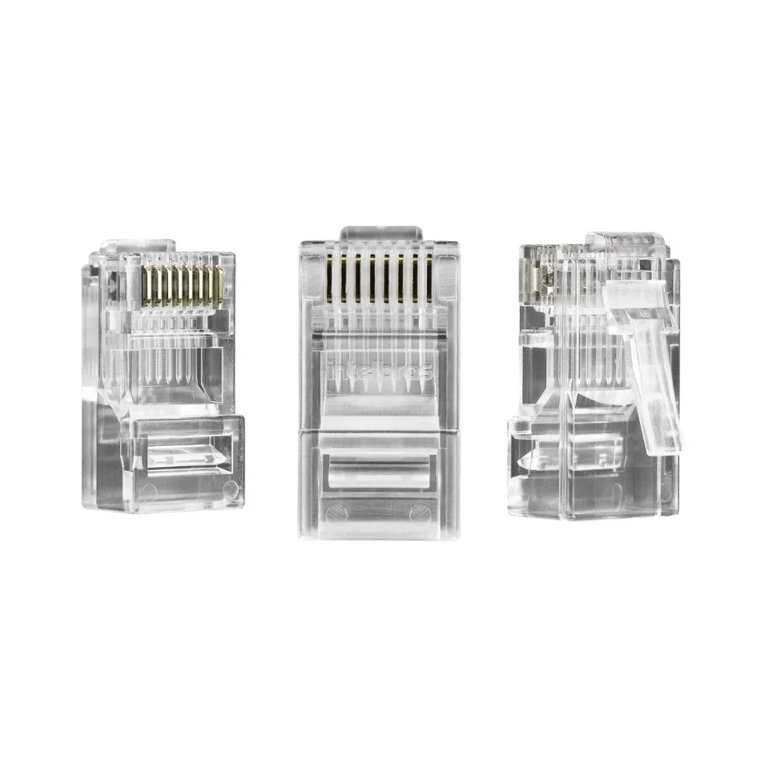 CONECTOR CONEX 1000 RJ45 CAT5E C/ 50 UNIDADES