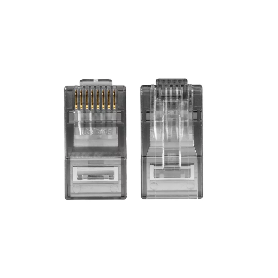 CONECTOR CONEX 3000 RJ45 CAT5E C/ 20 UNIDADES