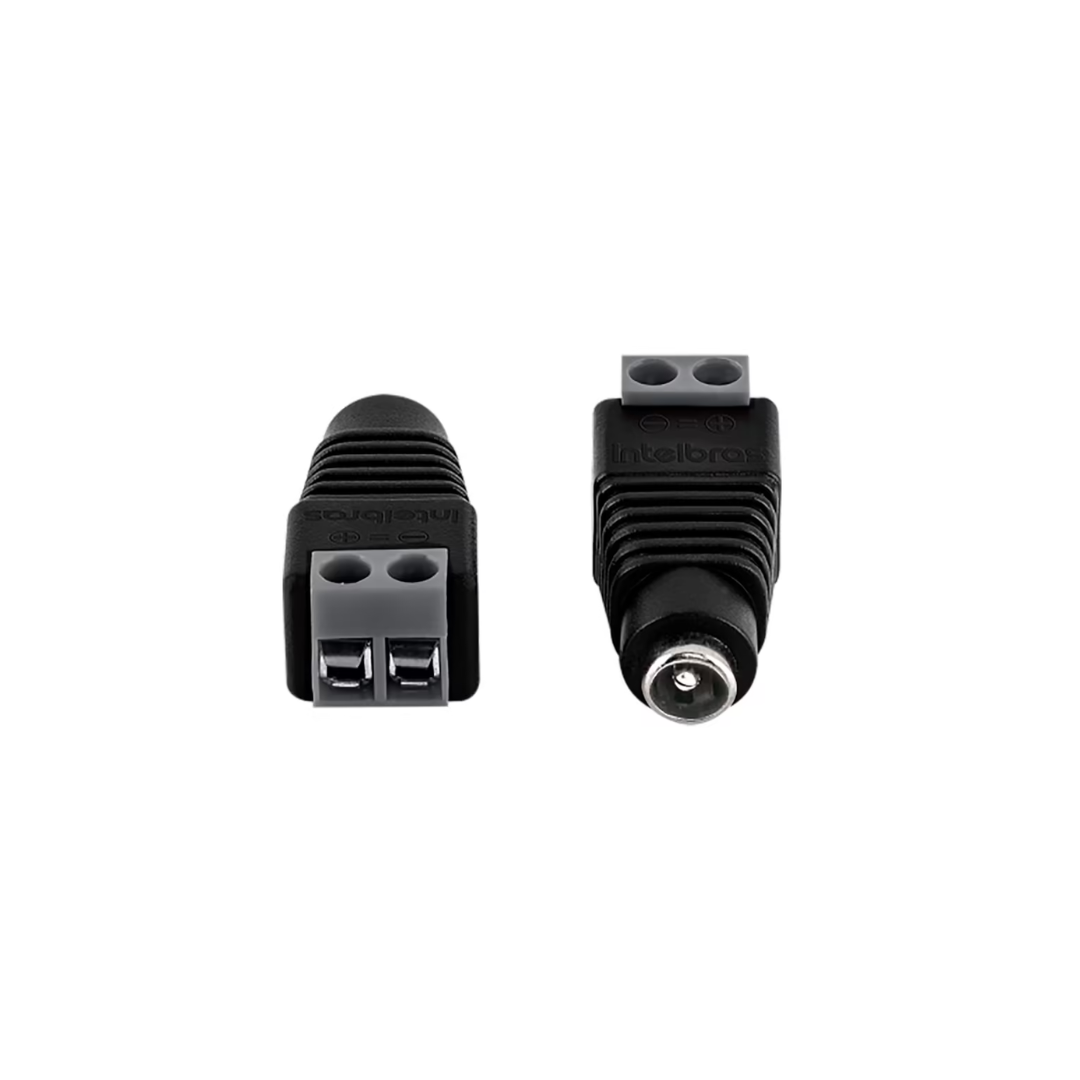 CONECTOR P/ CAMERA SIST. SEG. CONEX 1000 P4 FEMEA