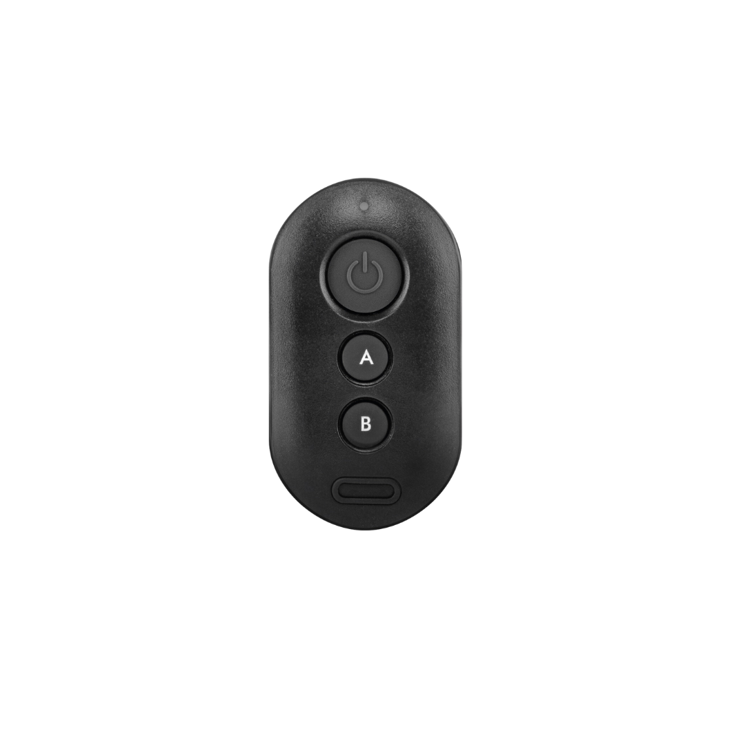 CONTROLE REMOTO XAC 4000 SMART CONTROL PRETO