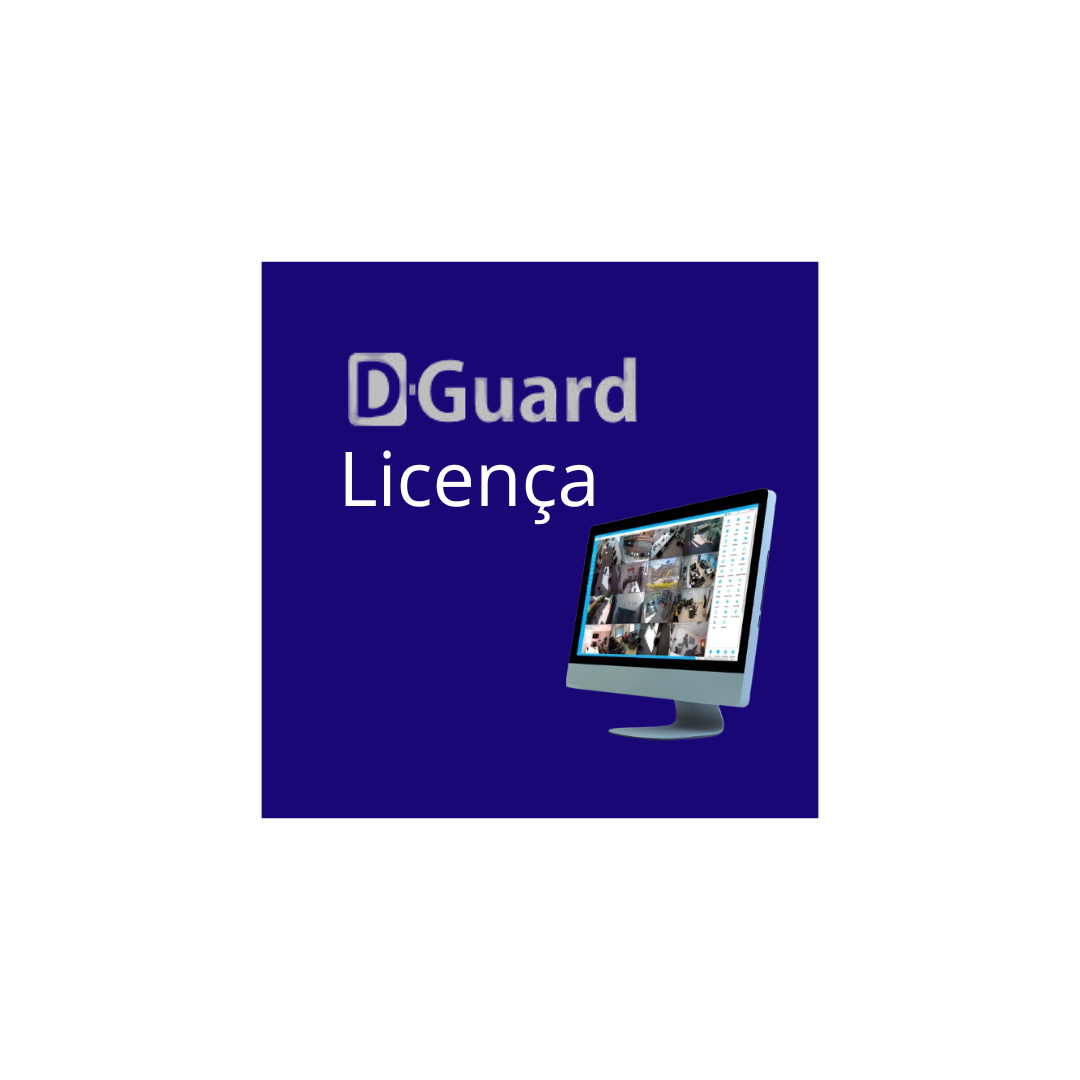 D GUARD PROJECTS - CÂMERAS IP