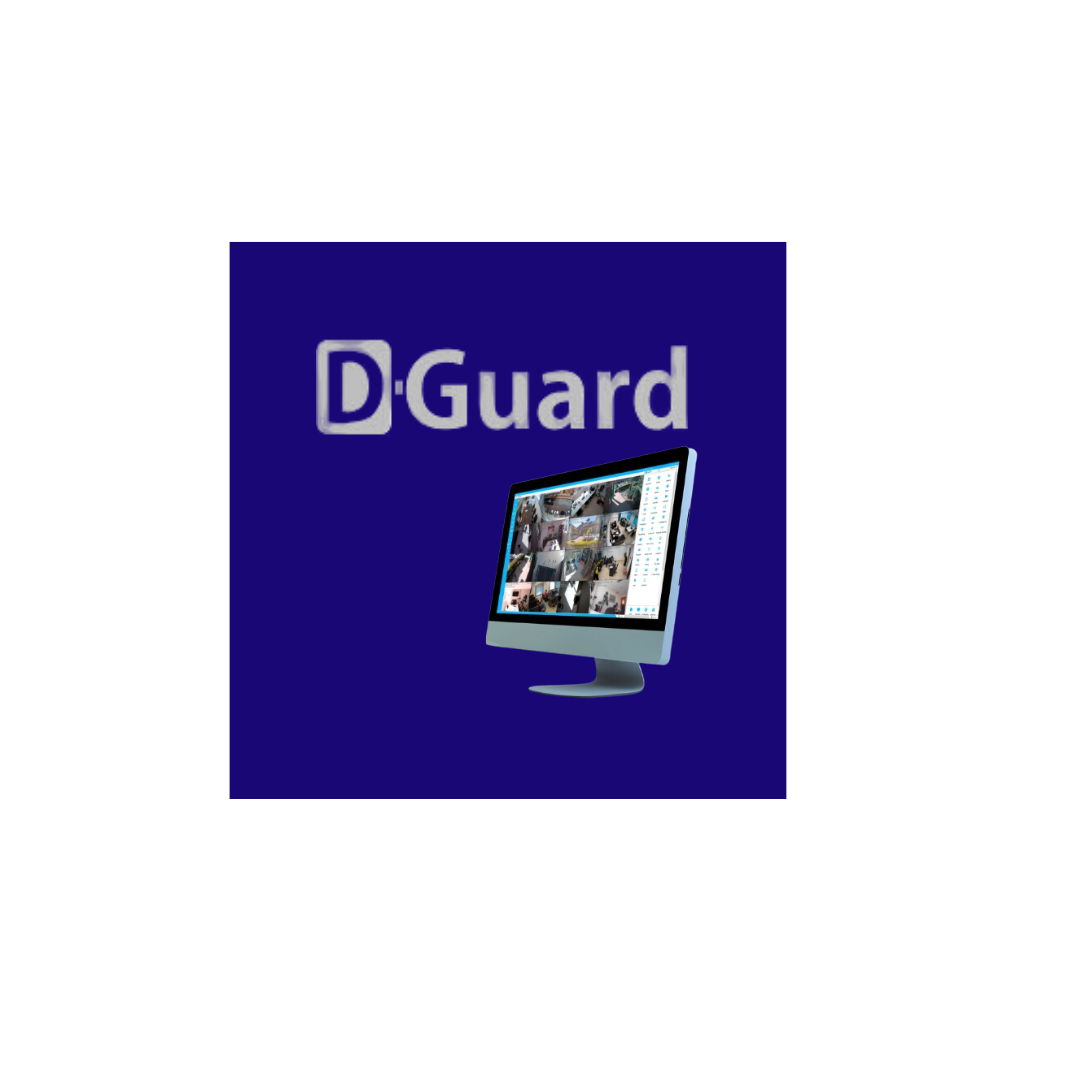 D GUARD PROJECTS - CONEXÃO DVR