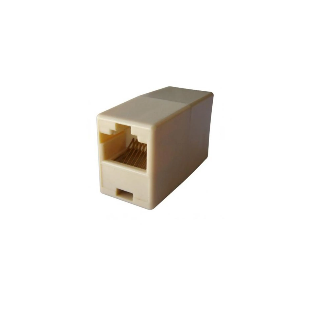 EMENDA RJ-45 - CAT5 8X8 - SIMPLES