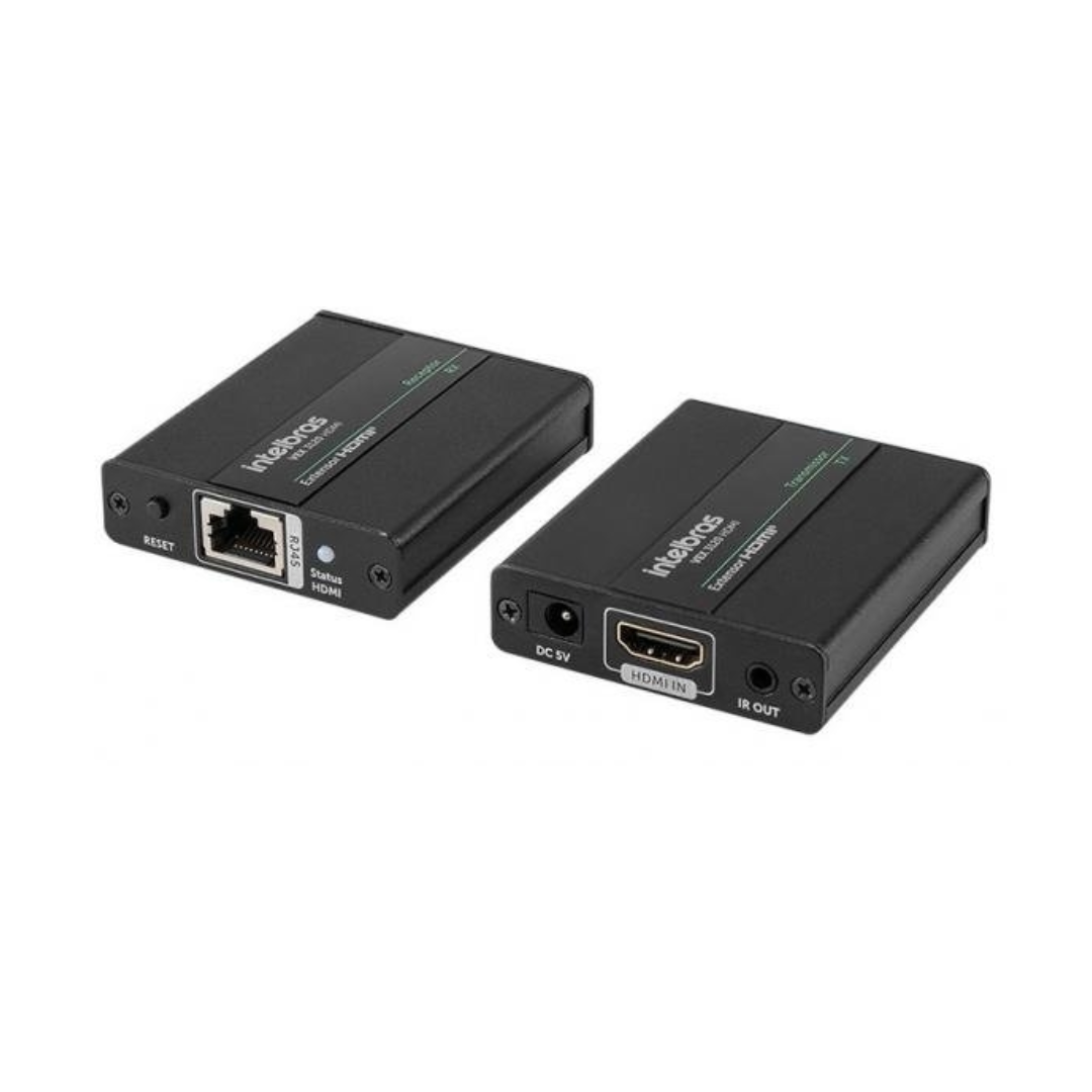 EXTENSOR E DIVISOR HDMI + USB TX E RX VEX 3060 KVM