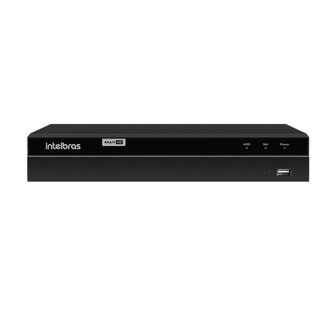 GRAVADOR DIG. DE VIDEO MHDX 1204 C/ HD 2TB MANAUS