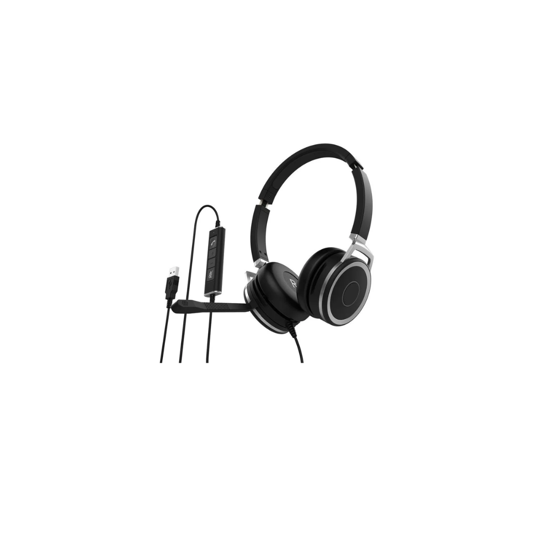 HEADSET WHS 80 USB