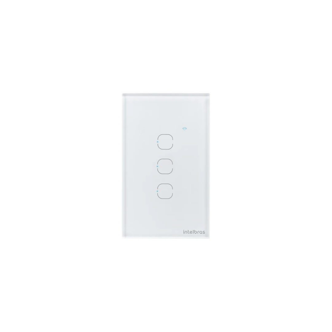 INTERRUPTOR SMART WI-FI TOUCH 3 EWS 1003 BR