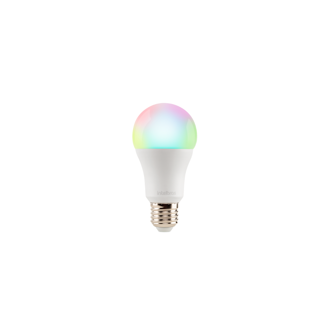 LÂMPADA LED WI-FI SMART EWS 410