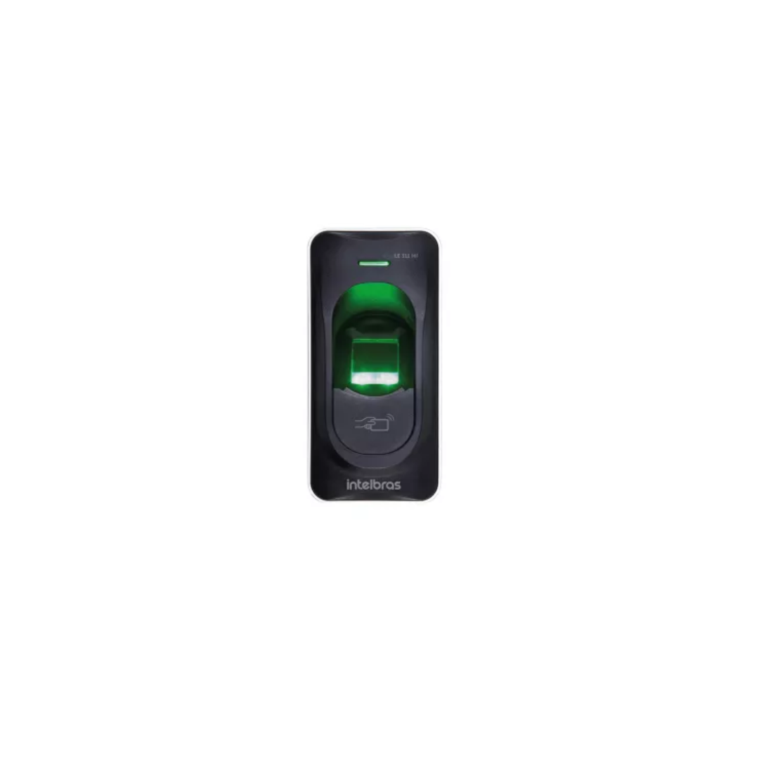 LEITOR BIOMETRICO COM RFID LE 311E