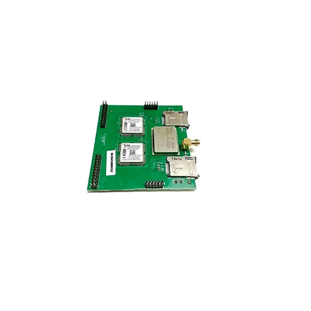 PLACA 4 TRONCOS GSM UNNITI