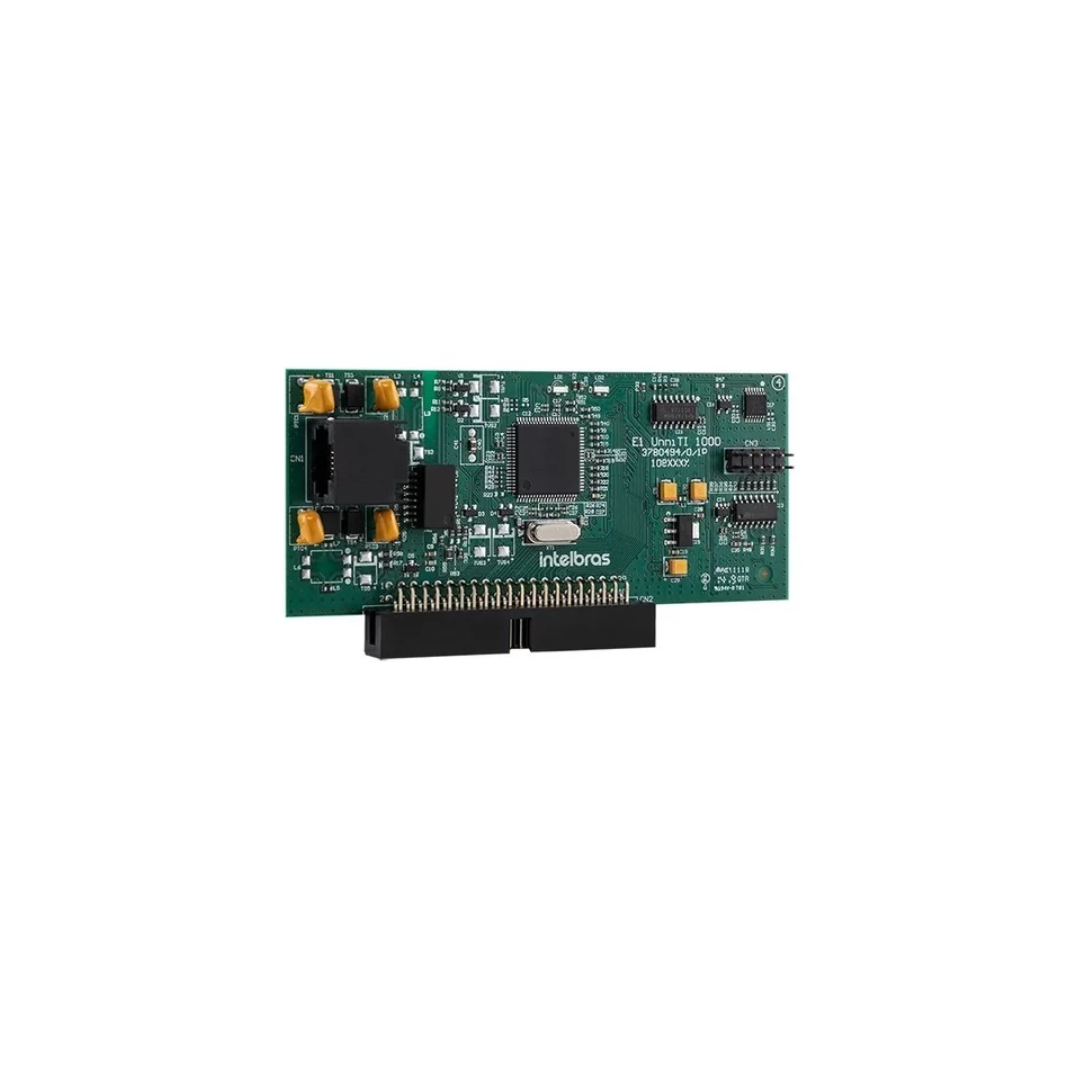 PLACA INTERFACE 1 E1 UNNITI