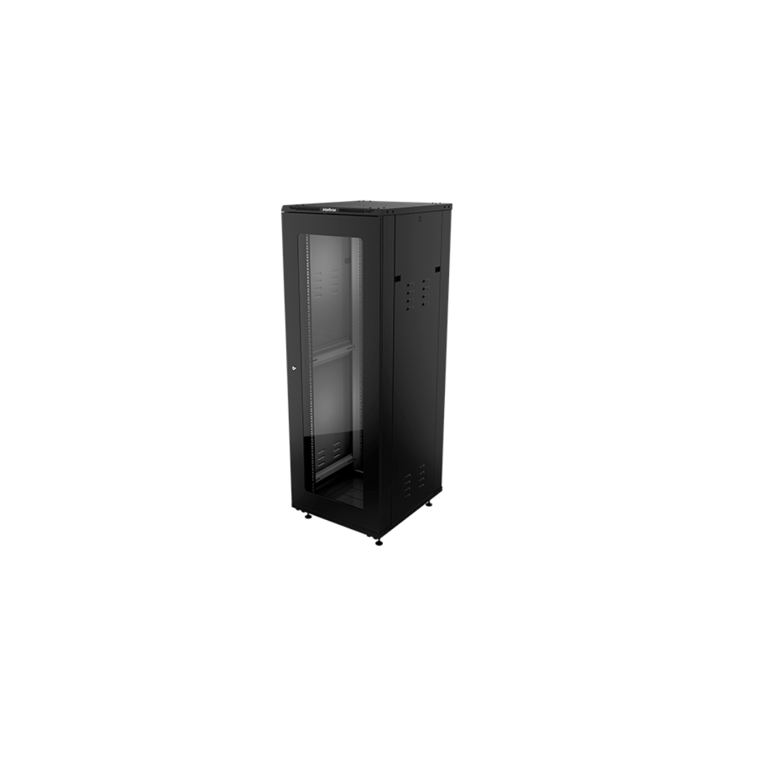 RACK DE PISO DESMONTÁVEL 36U 670MM INTELBRAS