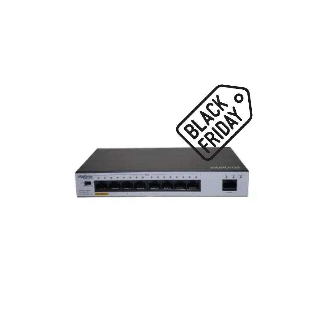 SWITCH NAO GEREN 9P SKD SF 900 HI POE