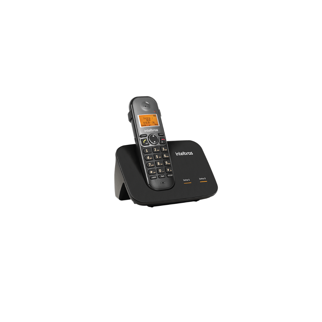 TELEFONE SEM FIO TS5150 PRETO