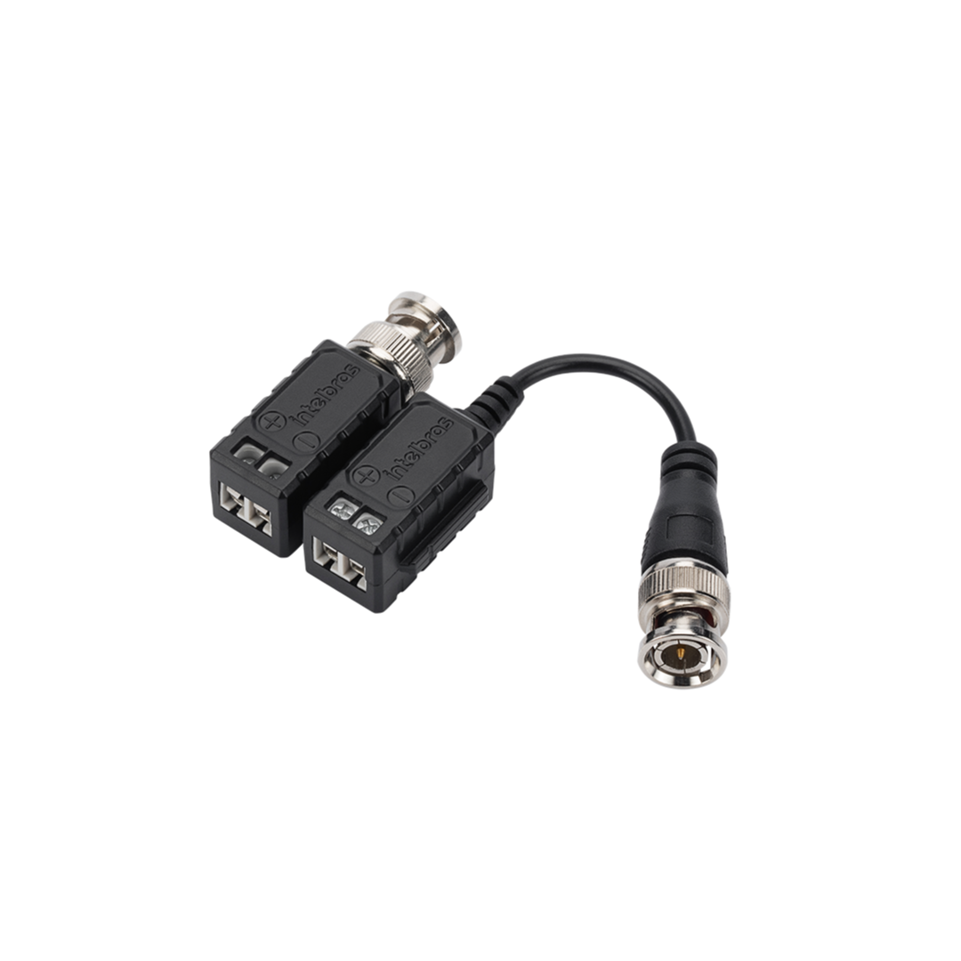 TRANSFORMADOR BALUN PASSIVO DE VIDEO VB 500 P G2