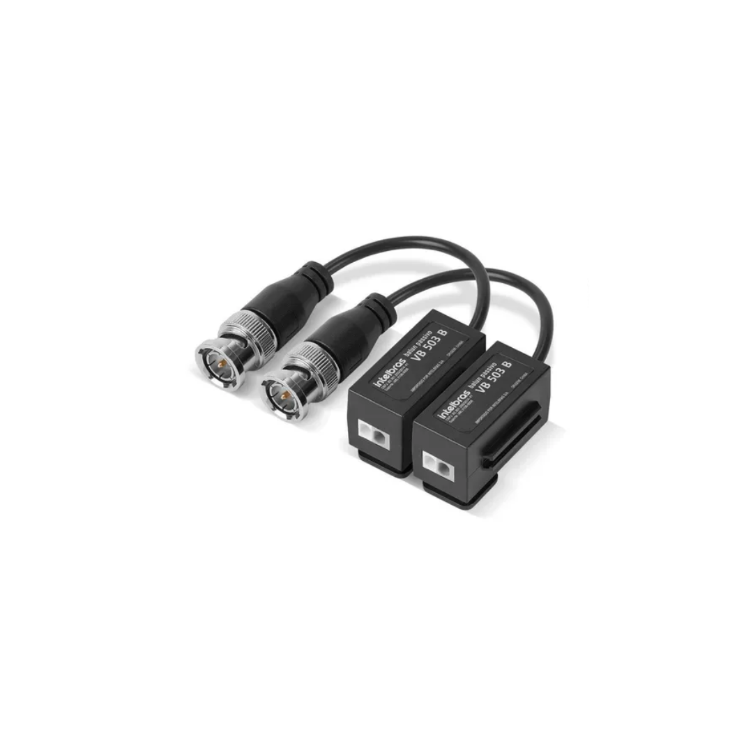 TRANSFORMADOR BALUN PASSIVO DE VIDEO VB 503 B