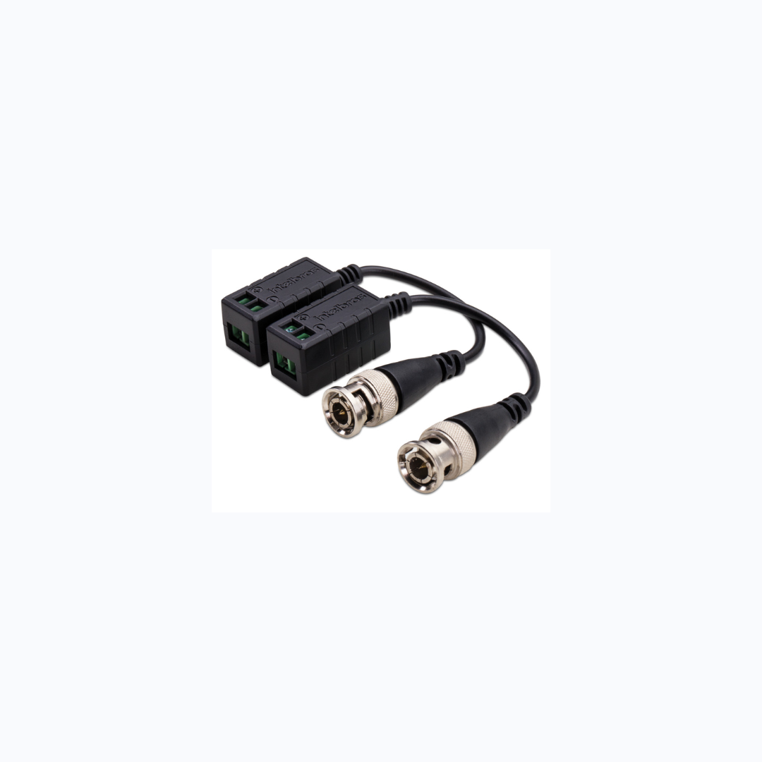 BALUN COM BORNE DE PARAFUSO VB 301 P (1 PAR) 1080P