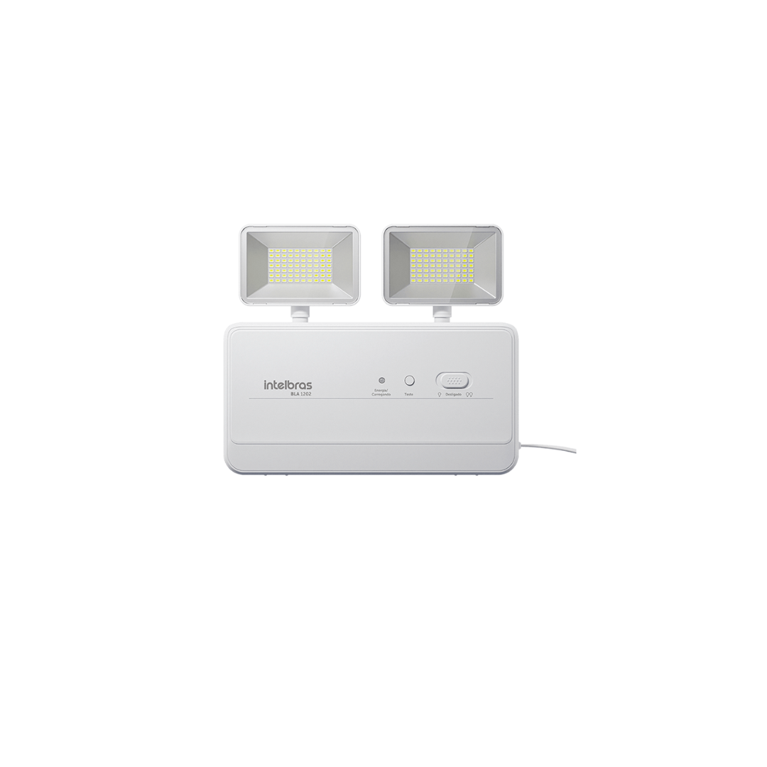 BLOCO DE ILUMINAÇÃO AUTONOMO BLA 1202 IP 65