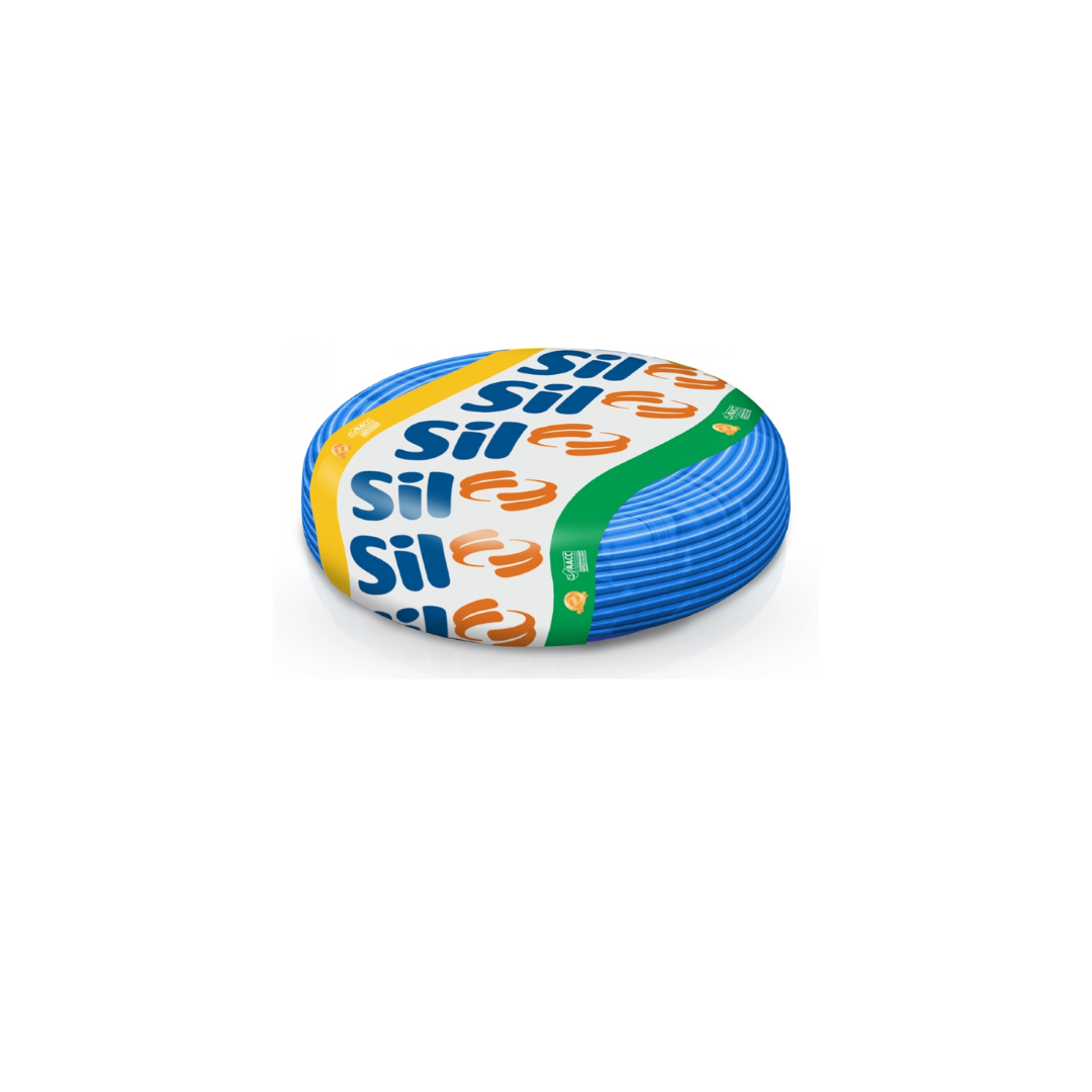 CABO FLEXIVEL SIL 750V 1,50MM AZUL CABO FLEXIVEL SIL 750V 1,50MM AZUL